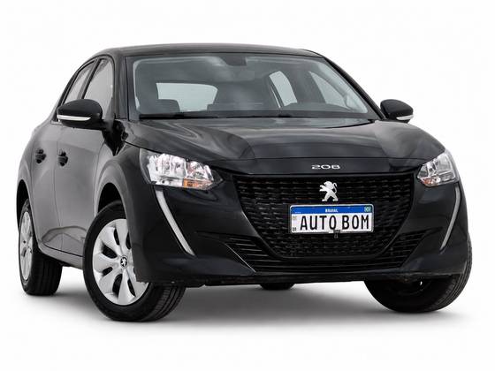 PEUGEOT 208 1.0 FIREFLY FLEX LIKE MANUAL PEUGEOT 208 1.0 FIREFLY FLEX LIKE MANUAL